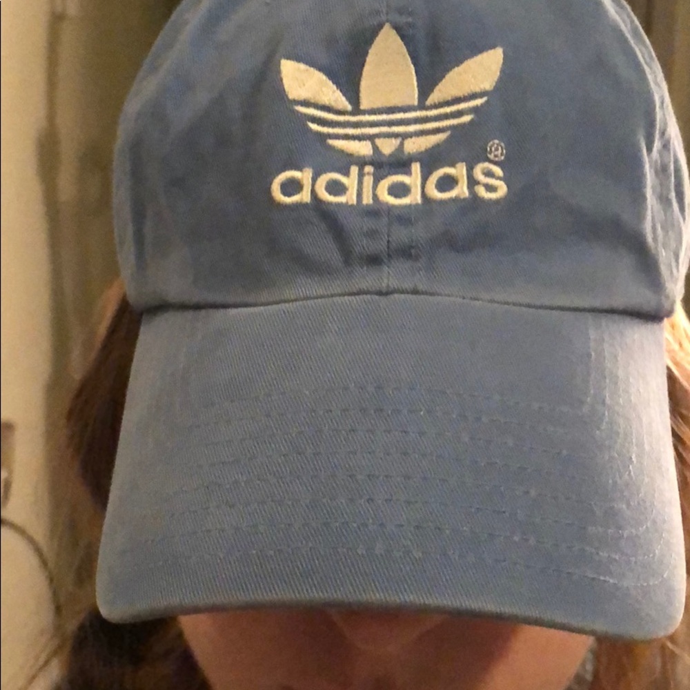 Women’s adidas trefoil hat